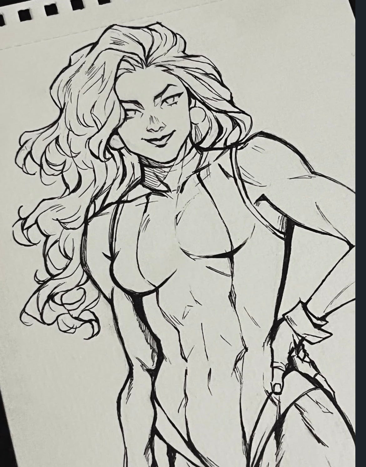 Commission Malu Pitombeira