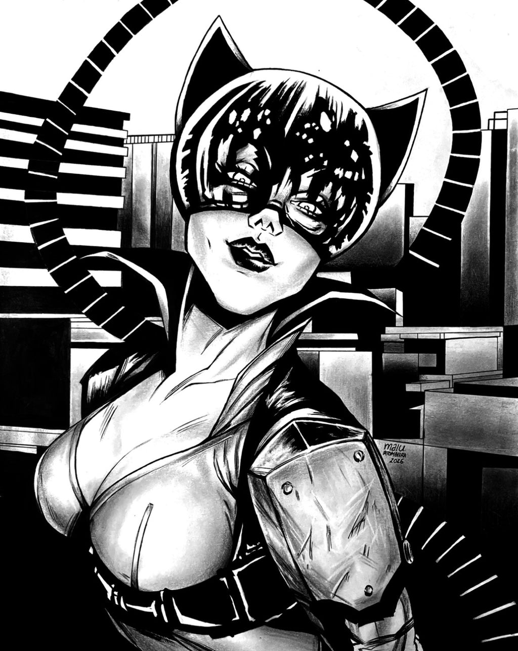 Commission Malu Pitombeira