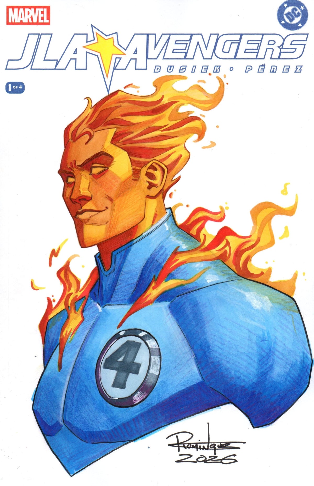Commission Rafael Domingues