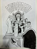 GRAAAAGH! THE KING #0 PG 02 BY FRALVEZ