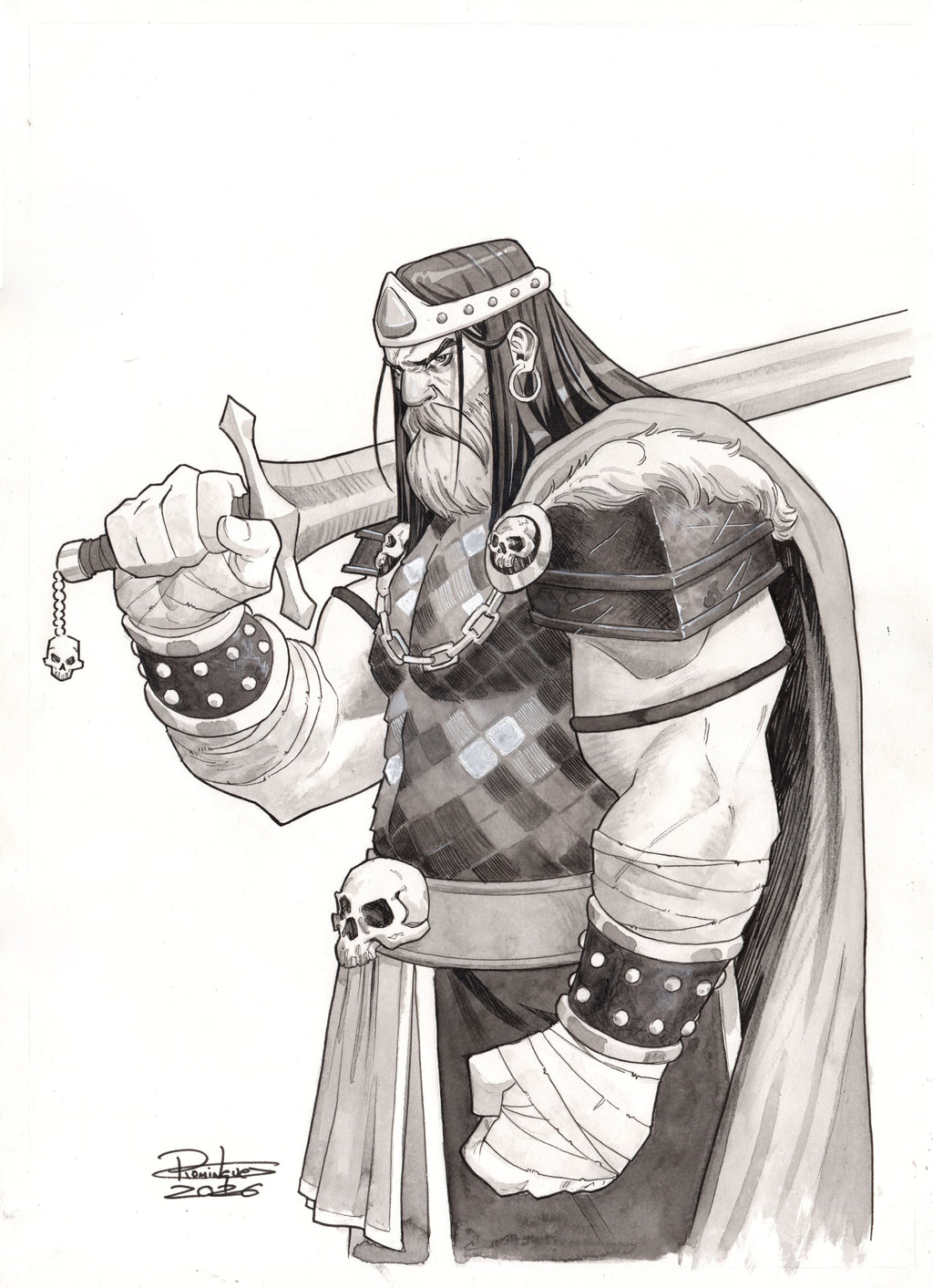 Commission Rafael Domingues