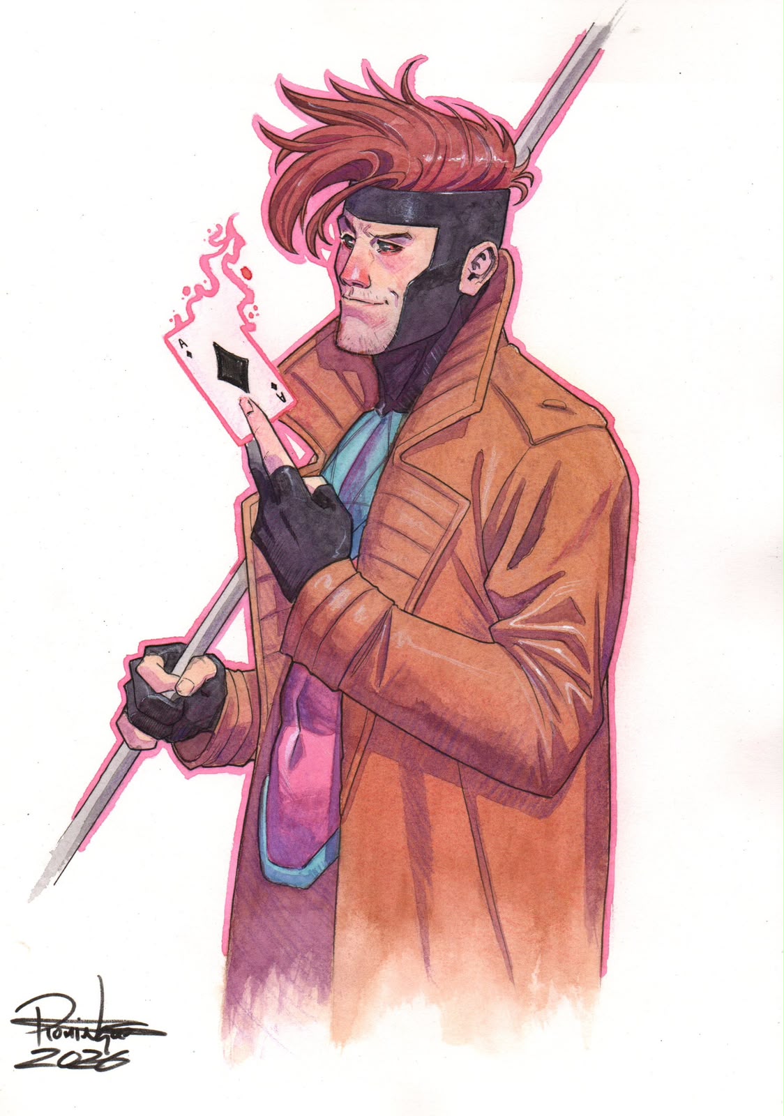 Commission Rafael Domingues
