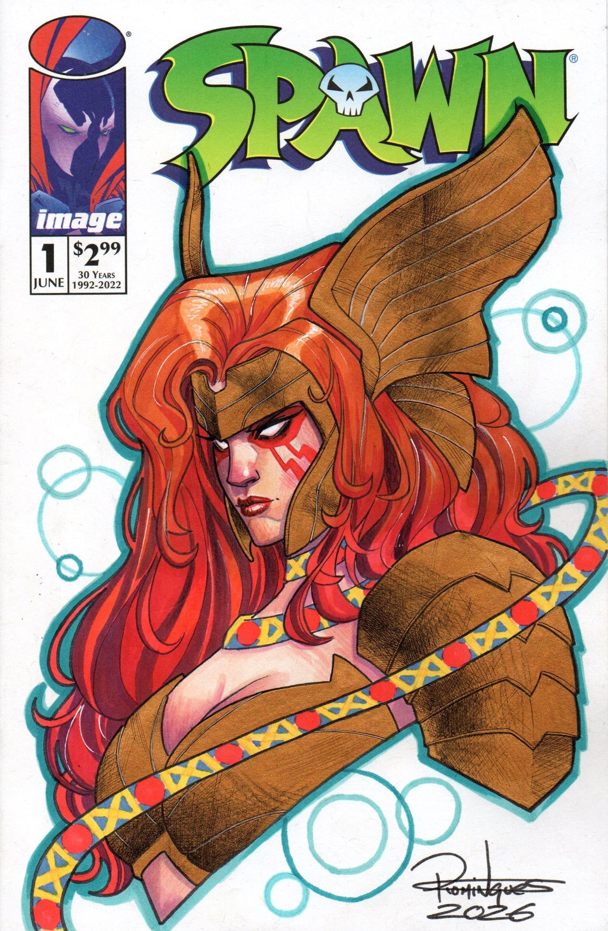Commission Rafael Domingues