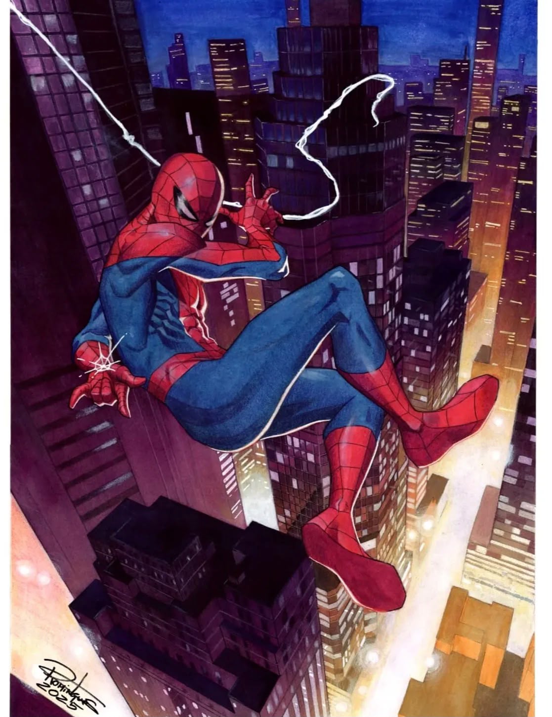 Commission Rafael Domingues