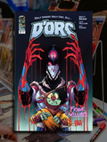 DORC #10 SIGNED BY FRANK WILLIAM