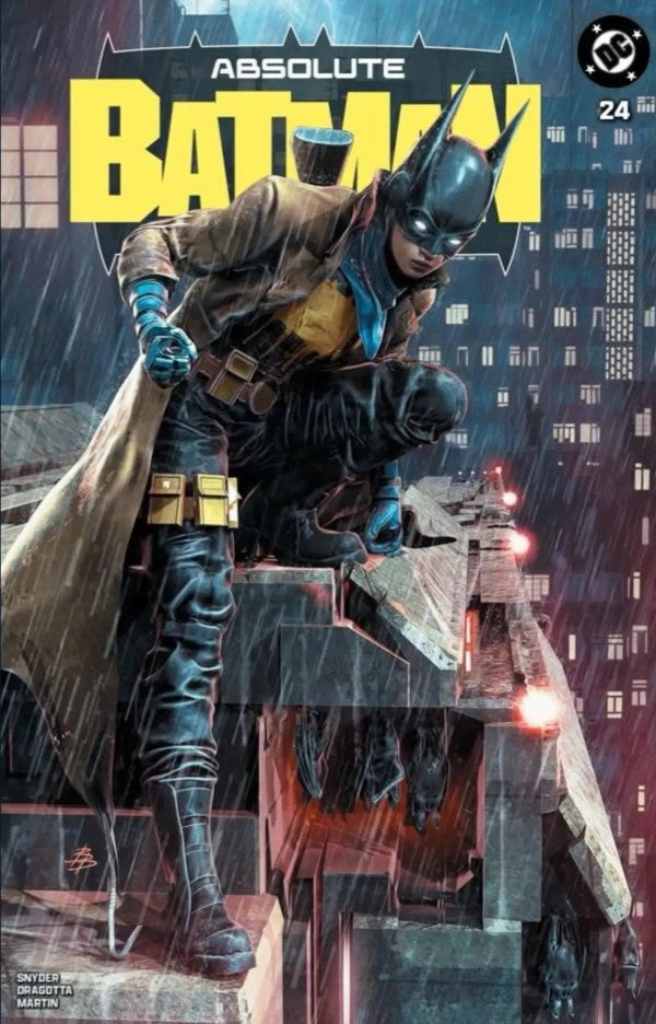 ABSOLUTE BATMAN #24 BARENDS