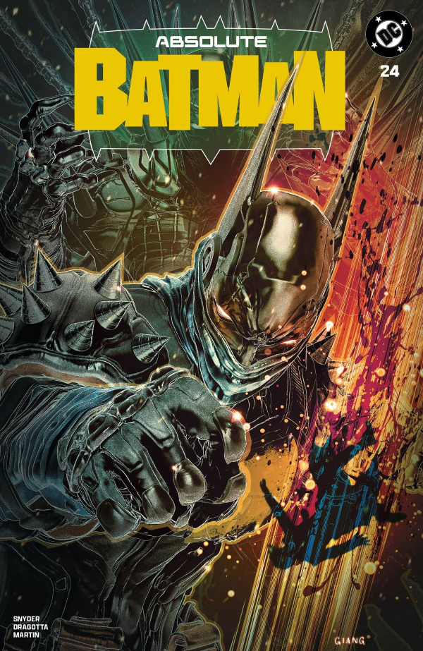 ABSOLUTE BATMAN #24 GIANG