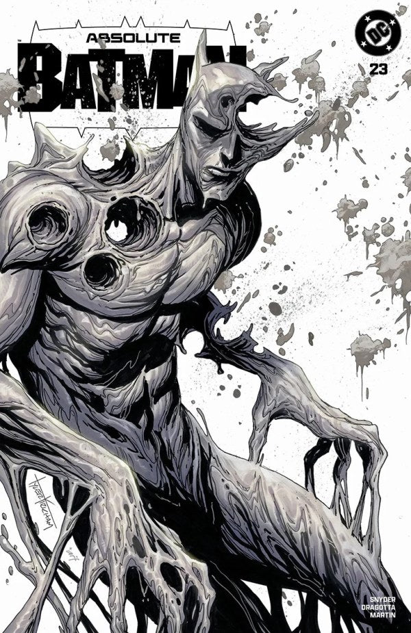 ABSOLUTE BATMAN #23 TYLER