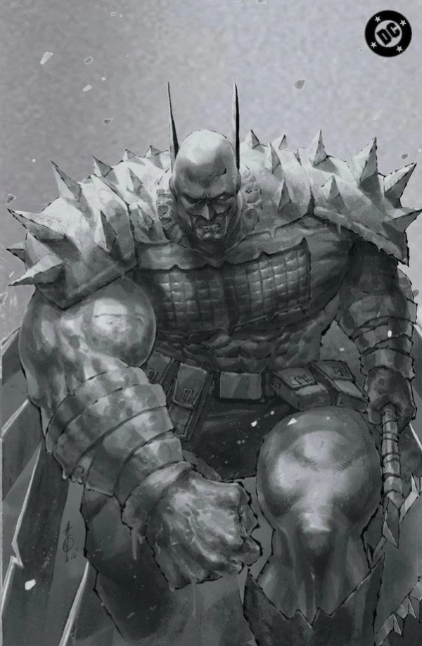 ABSOLUTE BATMAN #23 ALAN QUAH FOIL