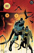 ABSOLUTE BATMAN #24 ALBUQUERQUE FOIL VIRGIN