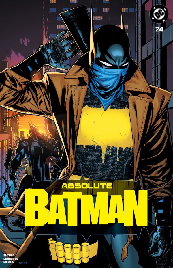 ABSOLUTE BATMAN #24 SOOK