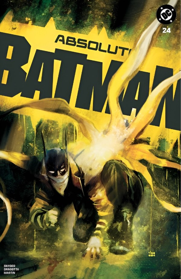 ABSOLUTE BATMAN #24 SIMMONDS