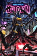 ABSOLUTE BATMAN #24 BROOKS FOIL