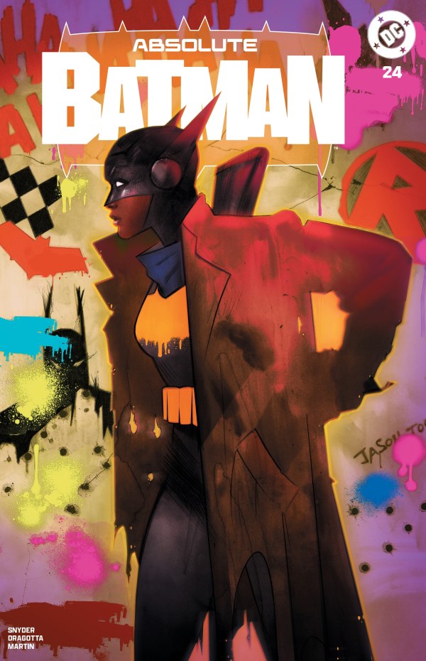 ABSOLUTE BATMAN #24 LOTAY