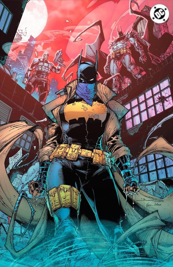 ABSOLUTE BATMAN #24 BOOTH VIRGIN