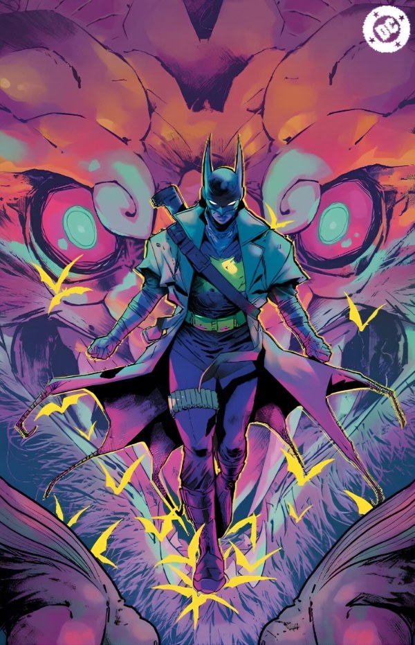 ABSOLUTE BATMAN #24 COLLAR VIRGIN