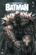 ABSOLUTE BATMAN #23 ALAN QUAH