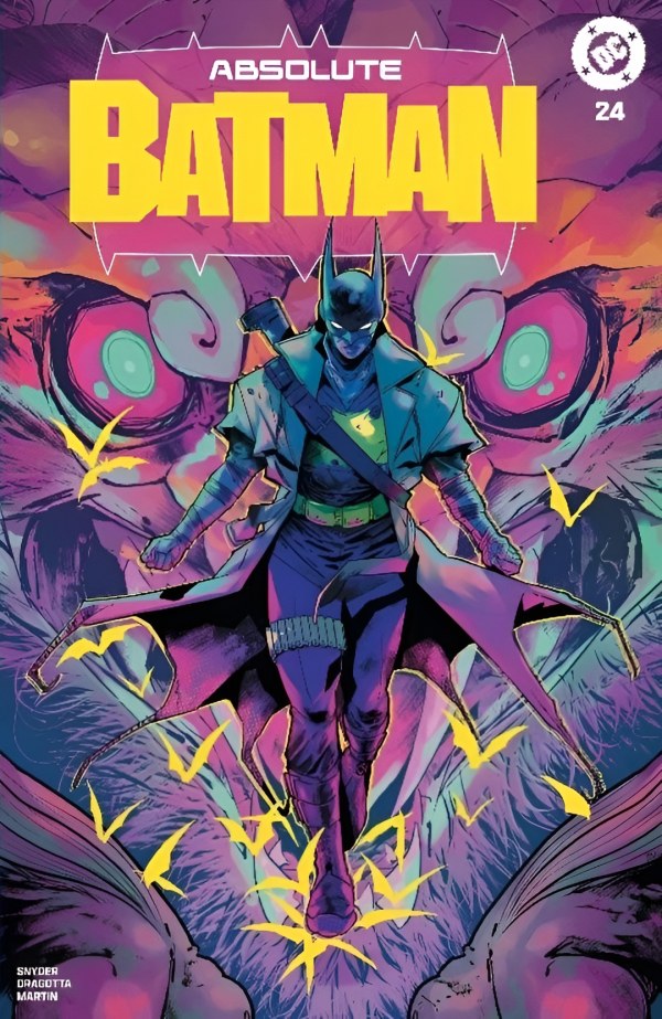 ABSOLUTE BATMAN #24 COLLAR