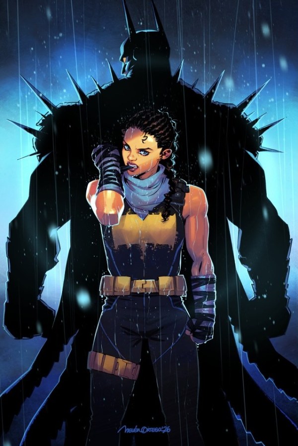 ABSOLUTE BATMAN #24 ORTEGA VIRGIN