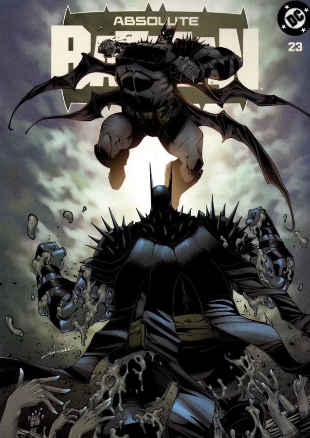 ABSOLUTE BATMAN #23 GODTAIL