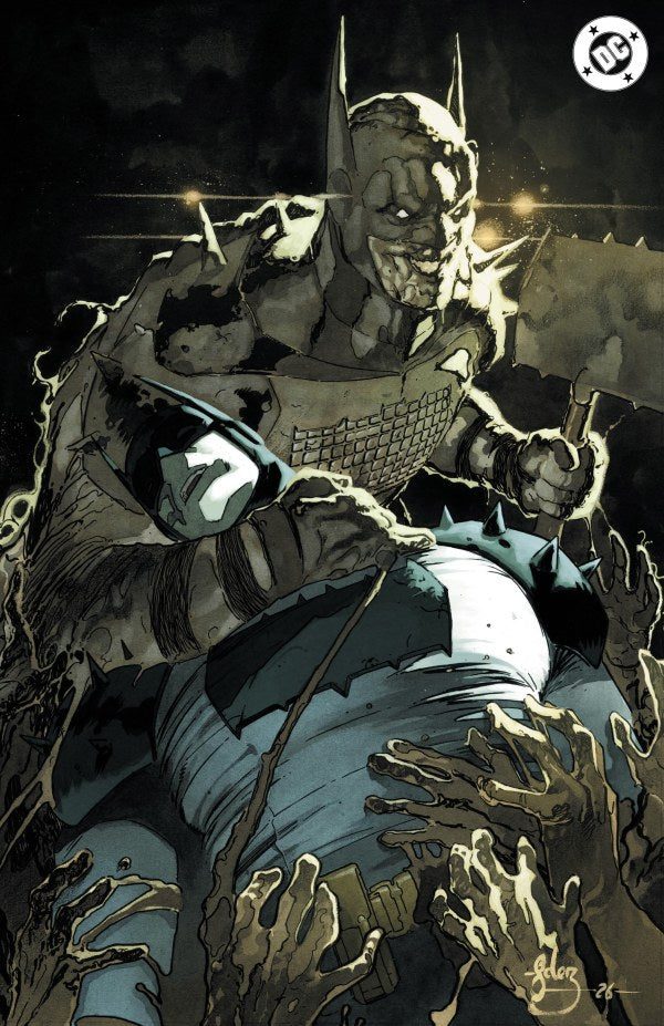 ABSOLUTE BATMAN #23 JAVI VIRGIN