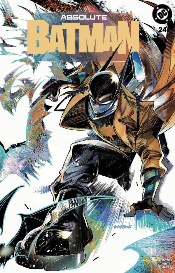 ABSOLUTE BATMAN #24 TAKITOKORO