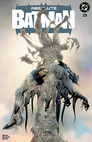 ABSOLUTE BATMAN #23 JAE LEE