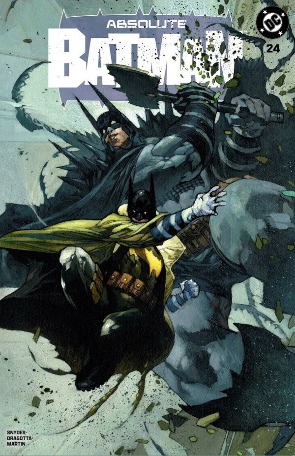 ABSOLUTE BATMAN #24 BIANCHI