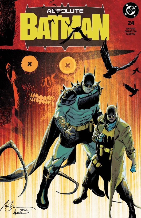 ABSOLUTE BATMAN #24 ALBUQUERQUE