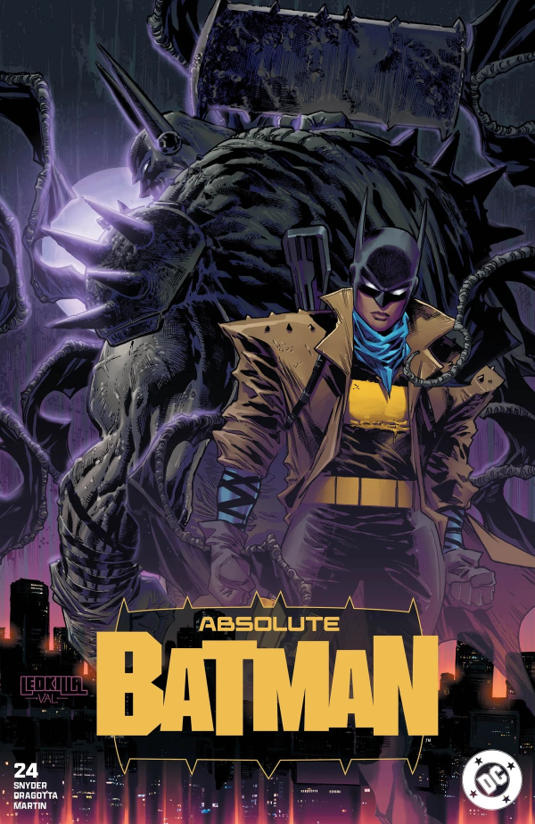 ABSOLUTE BATMAN #24 KEN
