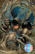 ABSOLUTE BATMAN #23 SHAD FOIL