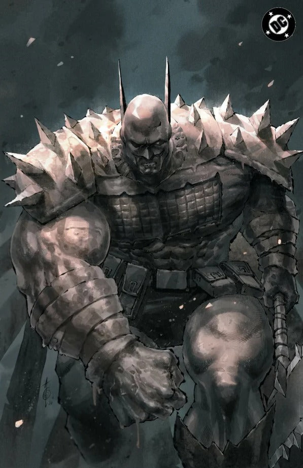 ABSOLUTE BATMAN #23 ALAN QUAH VIRGIN