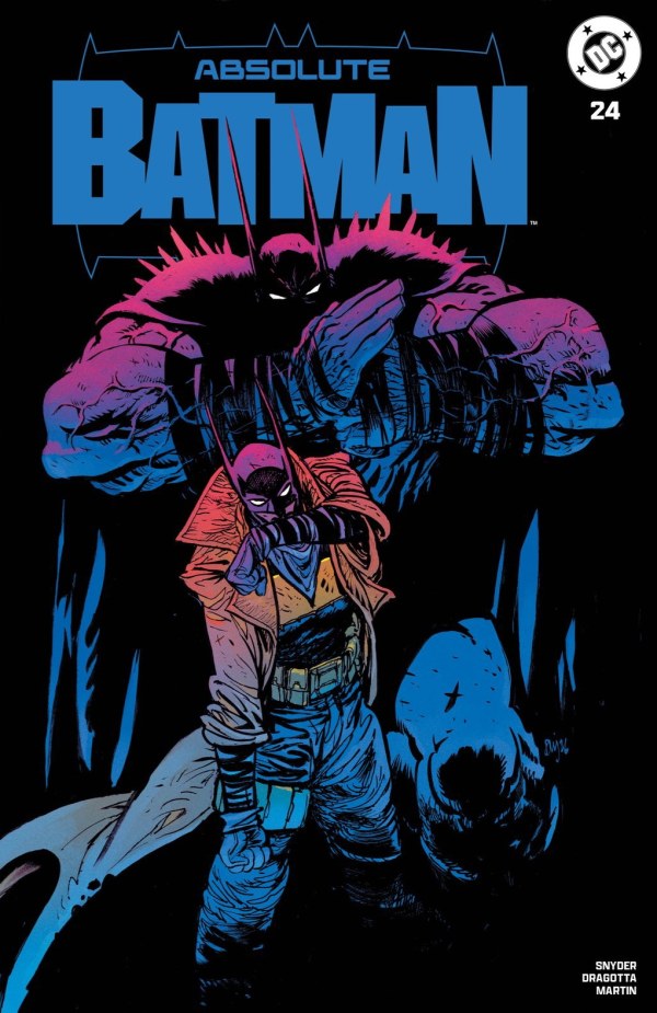 ABSOLUTE BATMAN #24 DWJ