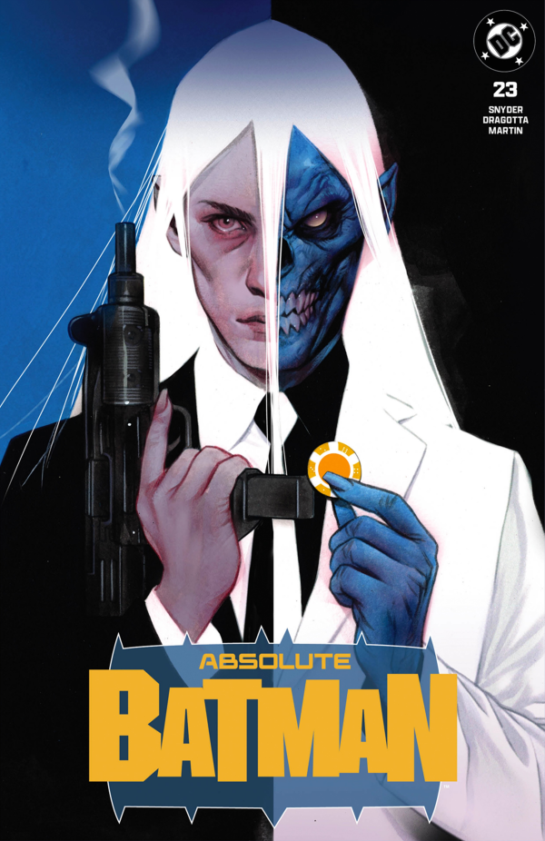ABSOLUTE BATMAN #23 BEN OLIVER