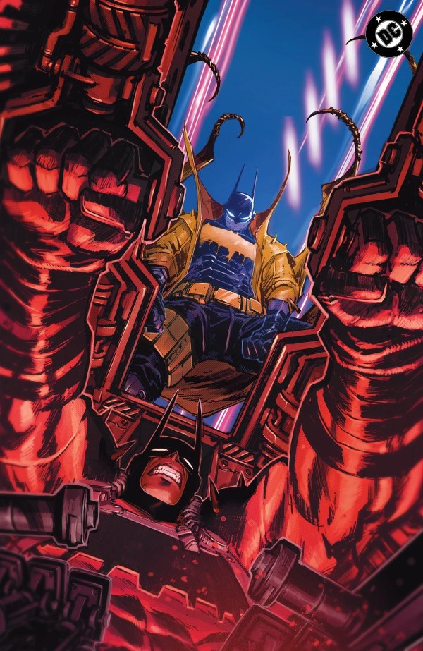 ABSOLUTE BATMAN #24 CANETE VIRGIN
