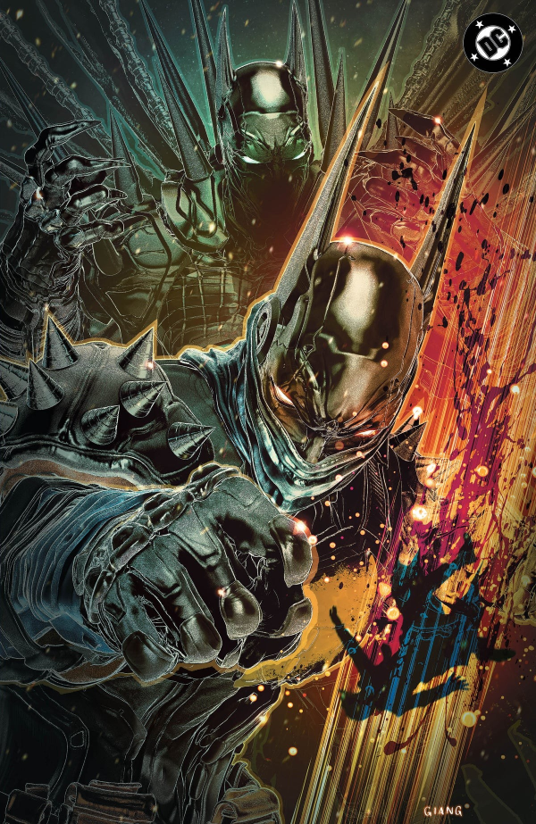 ABSOLUTE BATMAN #24 GIANG VIRGIN