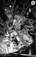 ABSOLUTE BATMAN #23 CANETE B&W