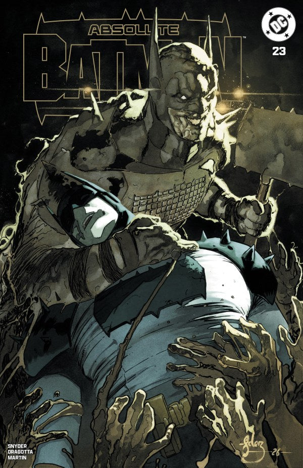 ABSOLUTE BATMAN #23 JAVI