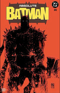 ABSOLUTE BATMAN #24 PLATT
