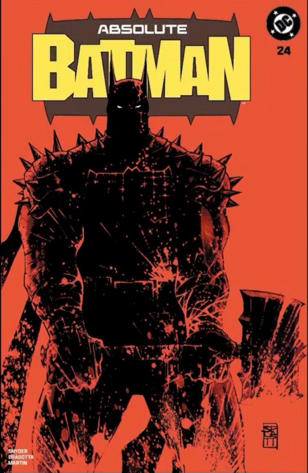 ABSOLUTE BATMAN #24 PLATT