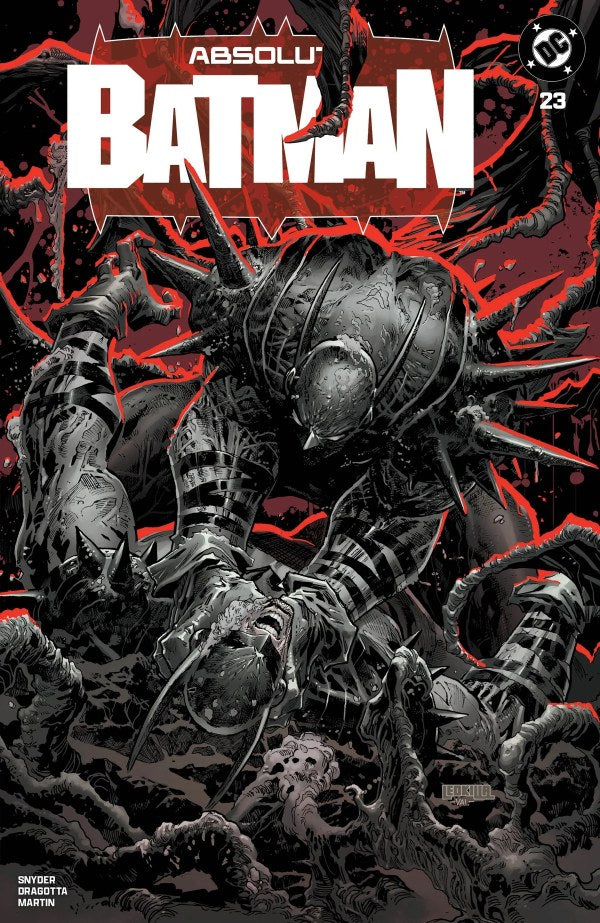 ABSOLUTE BATMAN #23 KEN