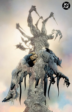 ABSOLUTE BATMAN #23 JAE LEE FOIL