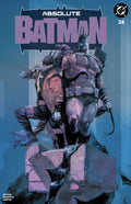 ABSOLUTE BATMAN #24 MALEEV