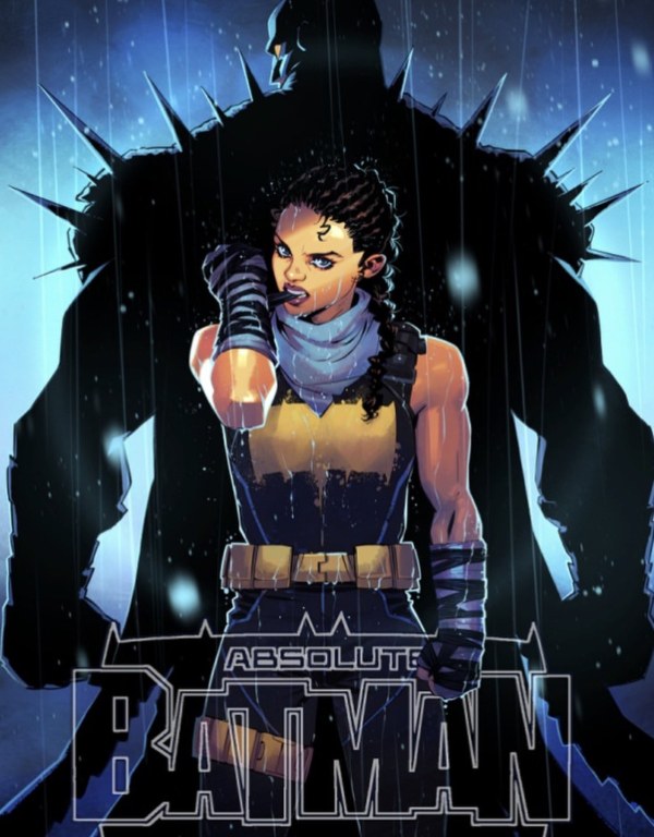 ABSOLUTE BATMAN #24 ORTEGA