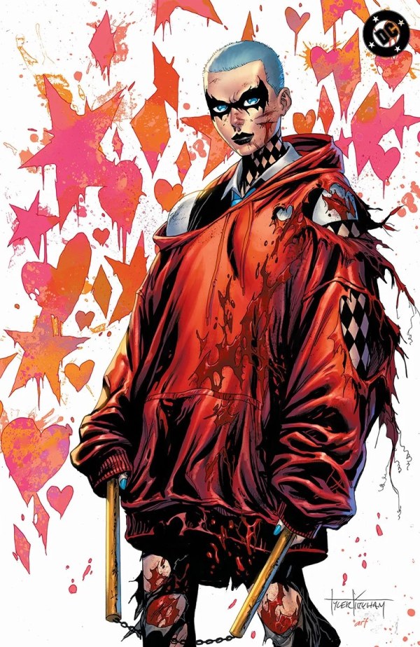 ABSOLUTE BATMAN #23 TYLER VIRGIN