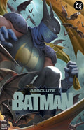 ABSOLUTE BATMAN #24 LIN FOIL