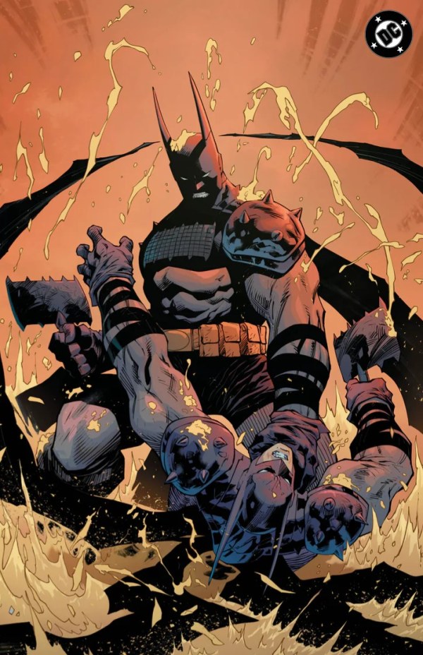 ABSOLUTE BATMAN #23 RYAN BENJAMIN FOIL