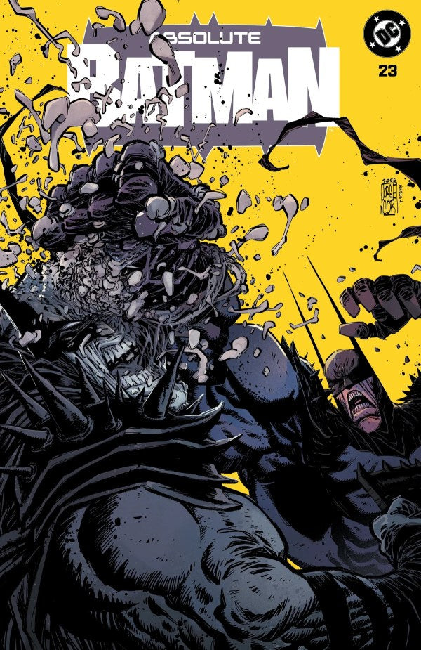 ABSOLUTE BATMAN #23 CORONA