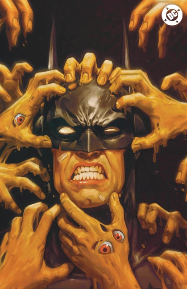 ABSOLUTE BATMAN #23 TOMASELLI VIRGIN