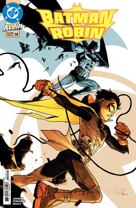 BATMAN AND ROBIN BUNDLE